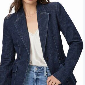Paige Carmen Denim Blazer - NWT - size XL